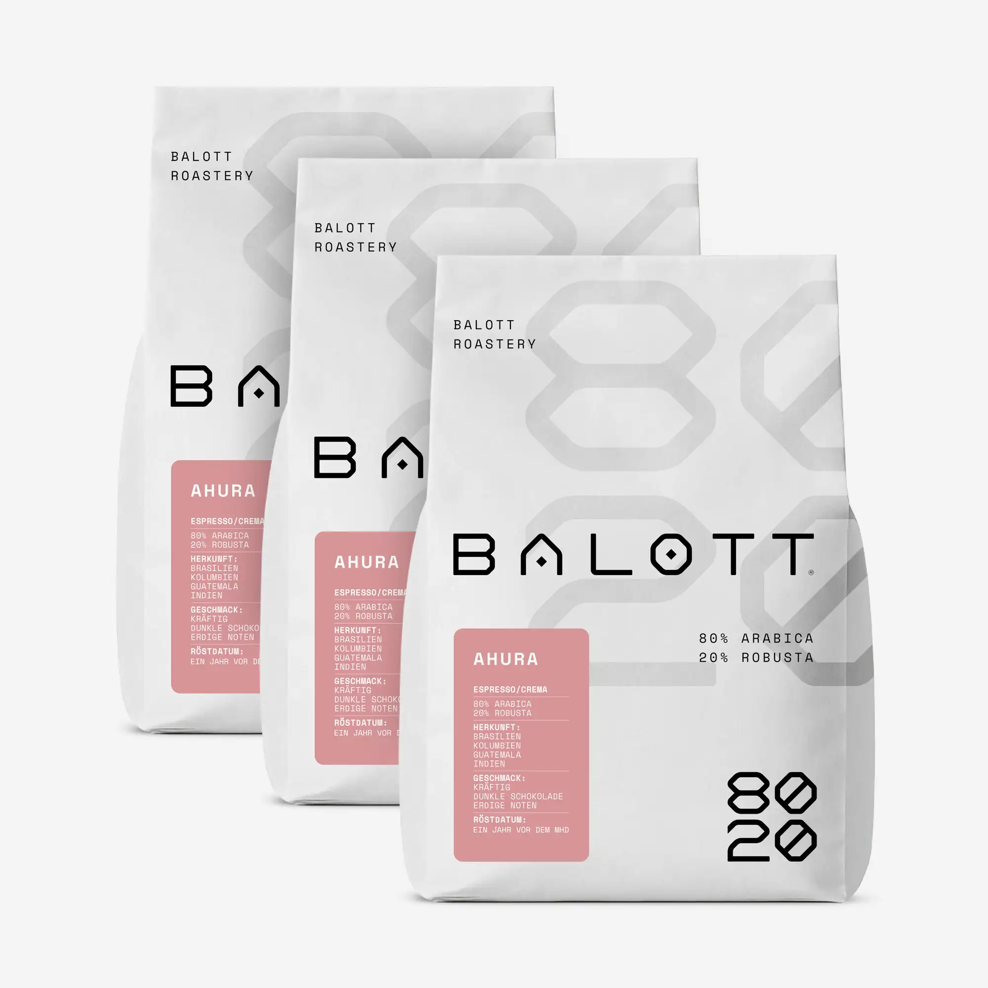 Best-of-Balott Vorteilspaket mit drei beliebten Sorten