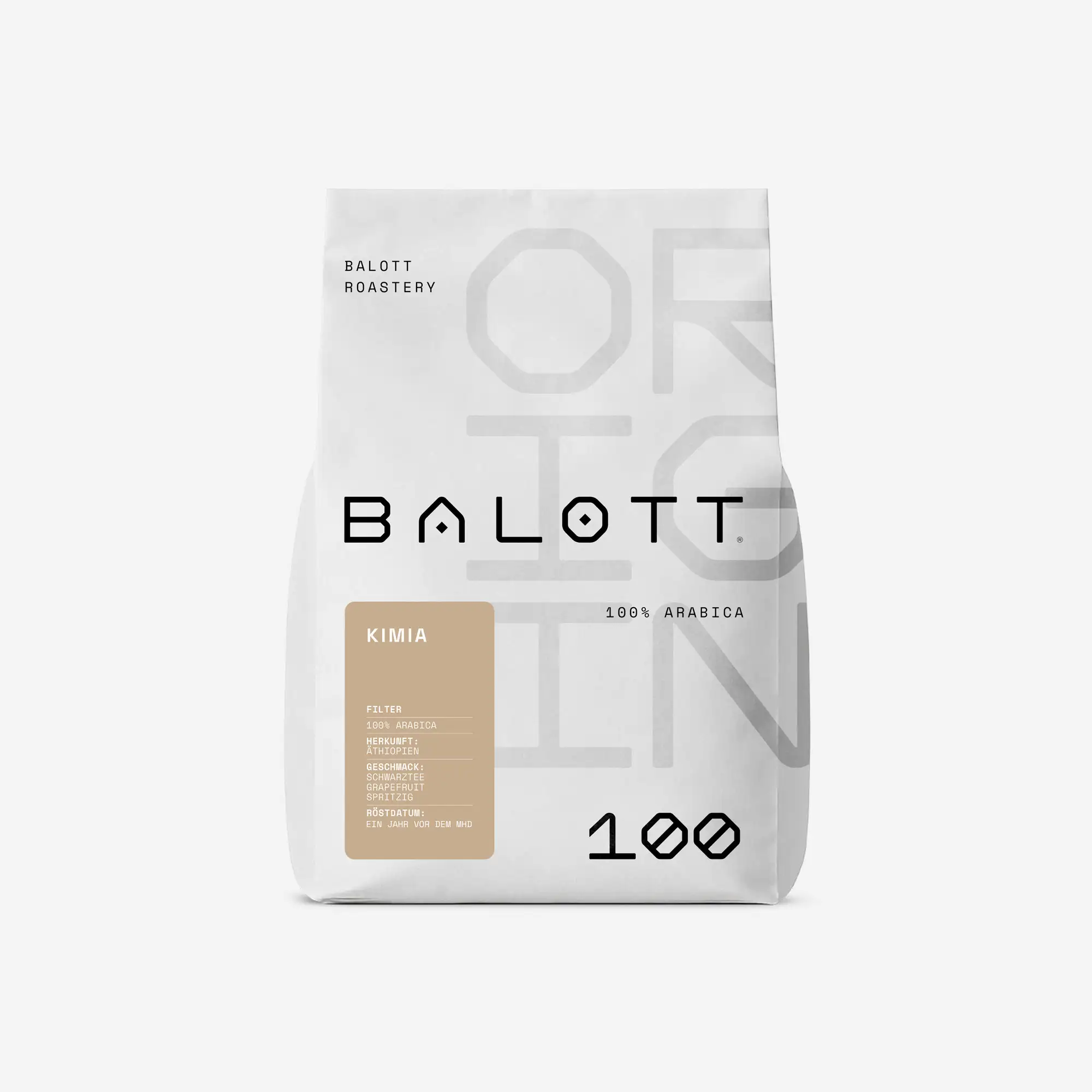Kimia Filterkaffee Arabica